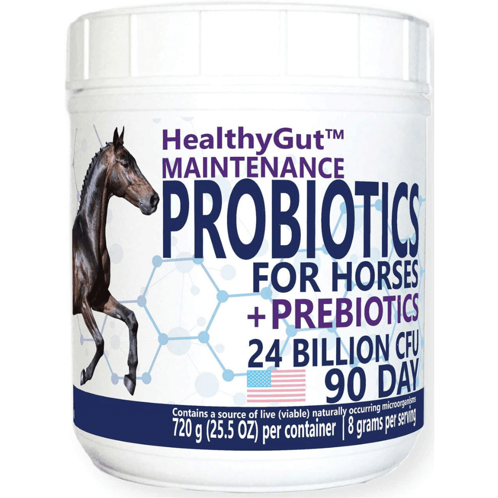 Best Prebiotic And Probiotic For Horses at James Aviles blog