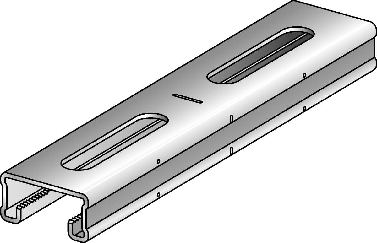Hilti MQ-41-L Modular Support Channel Bracket