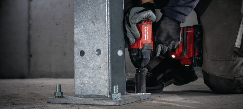 HIT-HY 200-A V3 Adhesive anchor - Chemical anchors - Hilti Canada