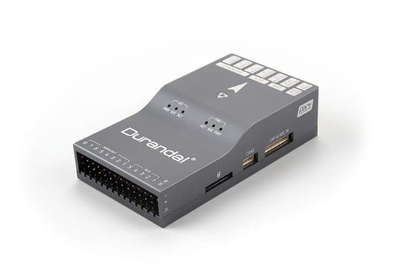 Holybro Durandal H7 Open-source Flight Controller W/ PM02 V3 Power ...