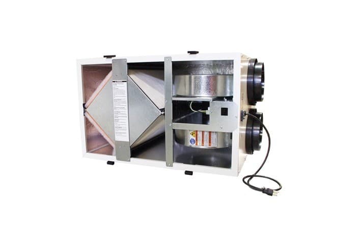 Energy Recovery Ventilator