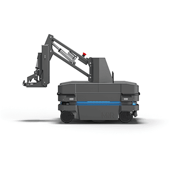 MiR Hook 250 | HMI-MBS | Robot mobile autonome