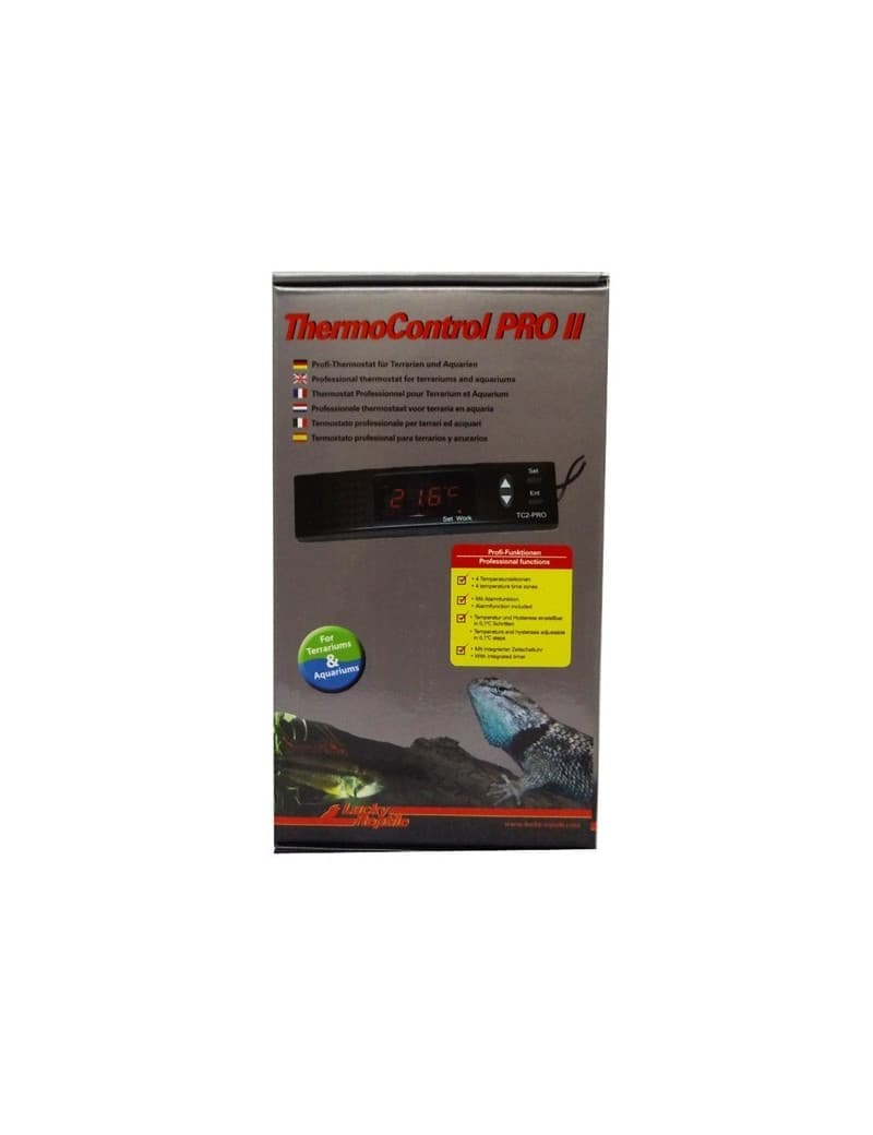Thermo control Pro II Lucky Reptile
