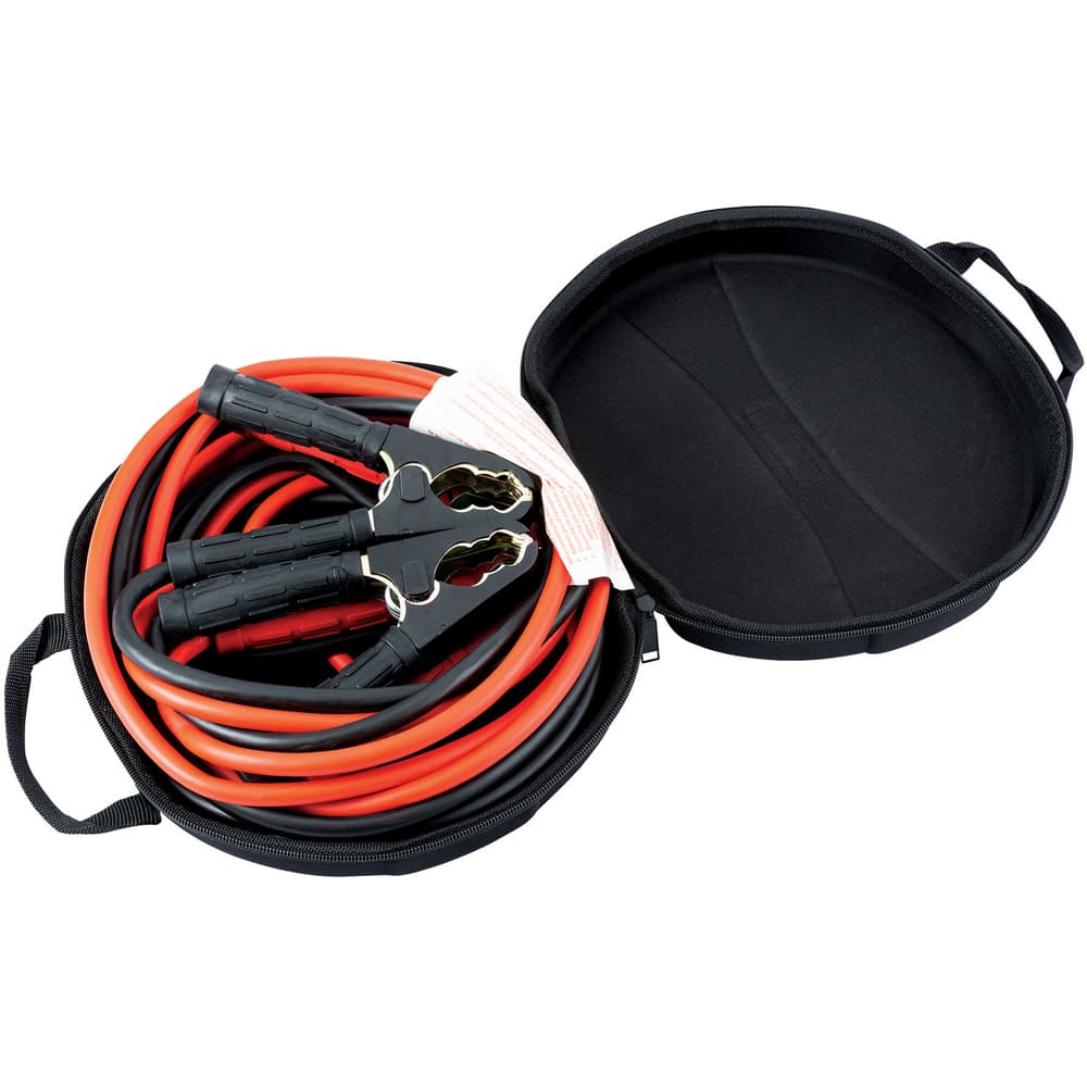 Draper Expert Heavy Duty Booster Cables 5m x 25sqmm | Homebase