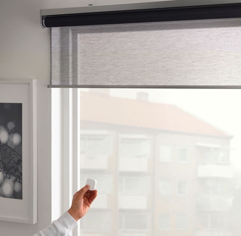IKEA FYRTUR & KADRILJ Smart Window Blinds are Available Now