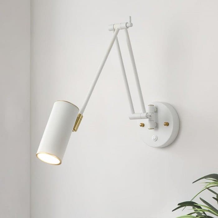 Swing Arm Wall Light HL1202 | Wall light | HOMELIGHTS