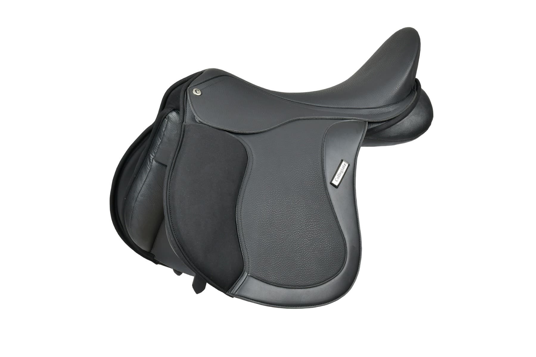 Buy Syntovia+ Osberton All Purpose Saddle Online - COLLEGIATE | Horseland