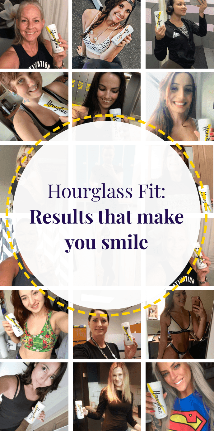 Hourglass Fit - Best Fat Burner Supplement for Women | Hourglassfit.com