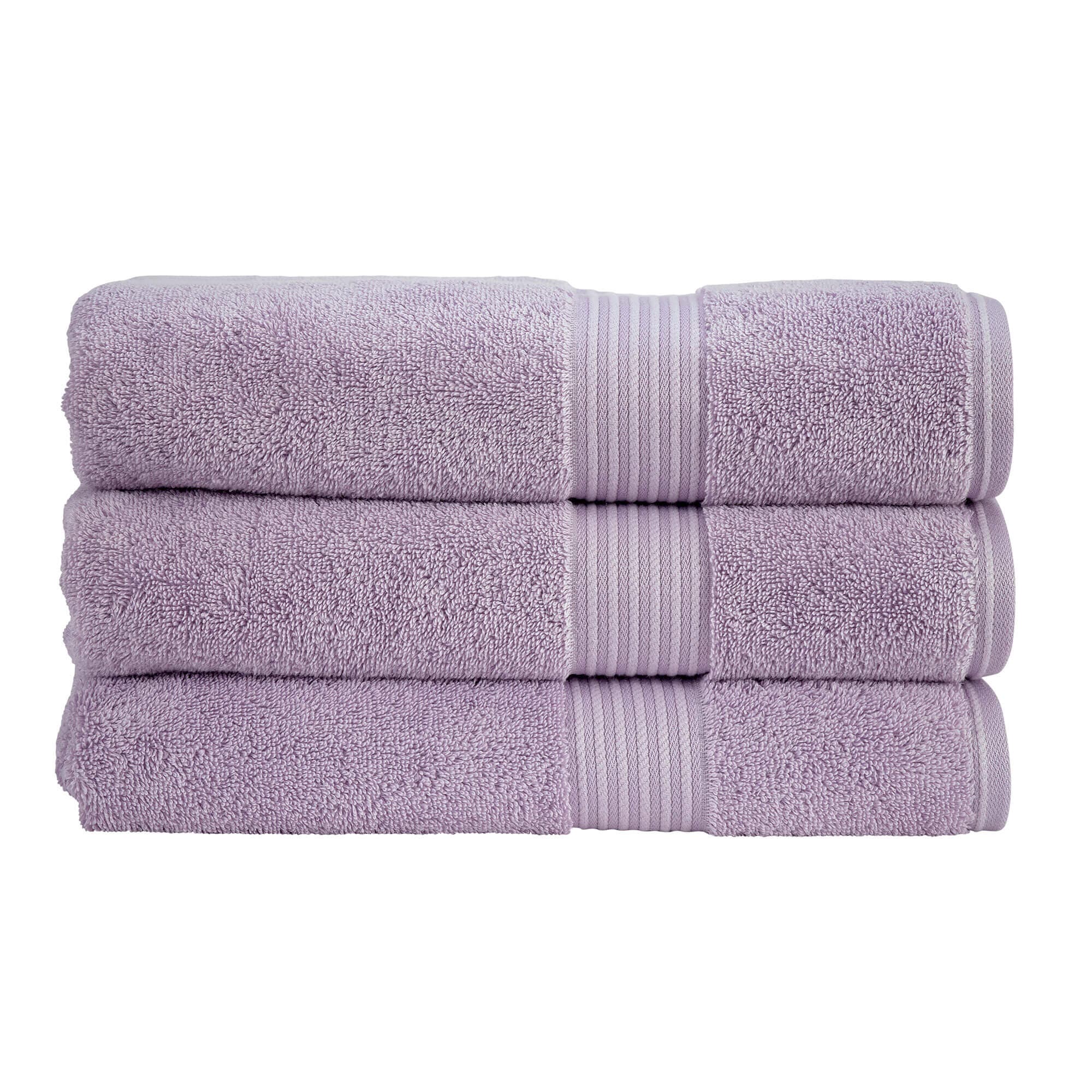 Christy Supreme Hygro Lavender Bath Towel