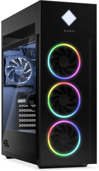 OMEN 45L Gaming Desktop | HP® Official Site