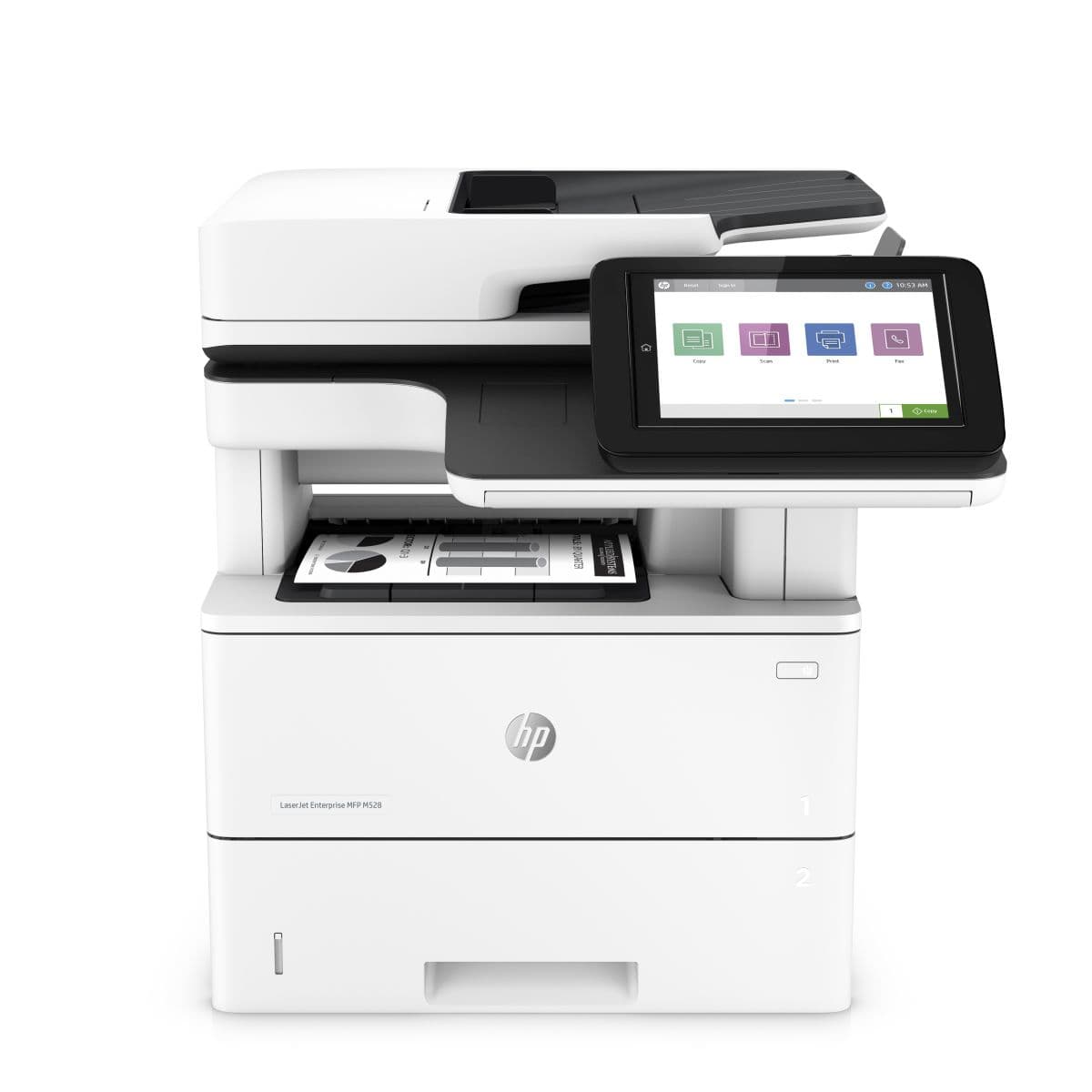 HP LaserJet Enterprise MFP M528dn (1PV64A) | HPmarket.cz