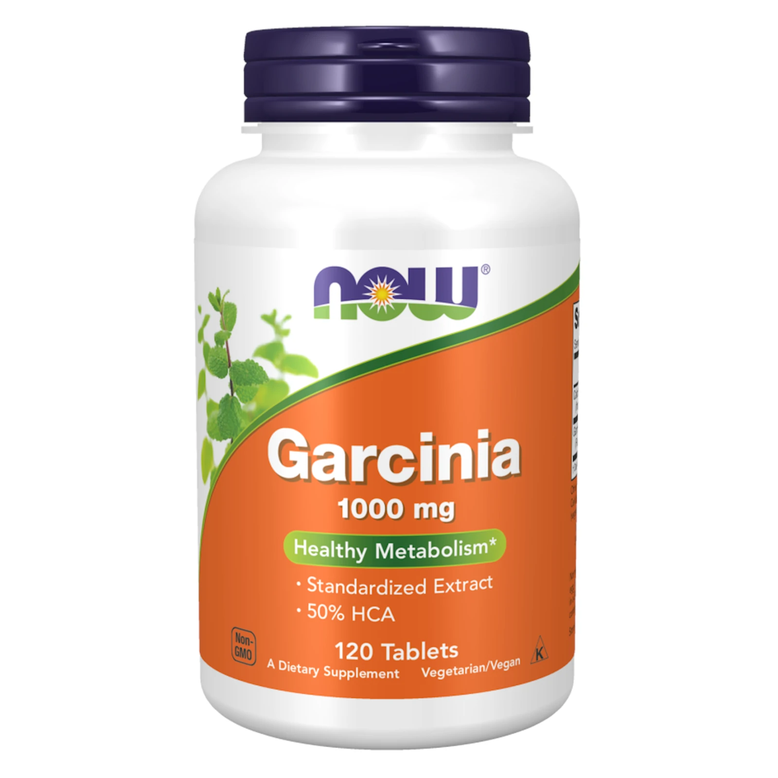 Garcinia Cambogia 1000mg 120 Tabs by Now Foods - HSNstore