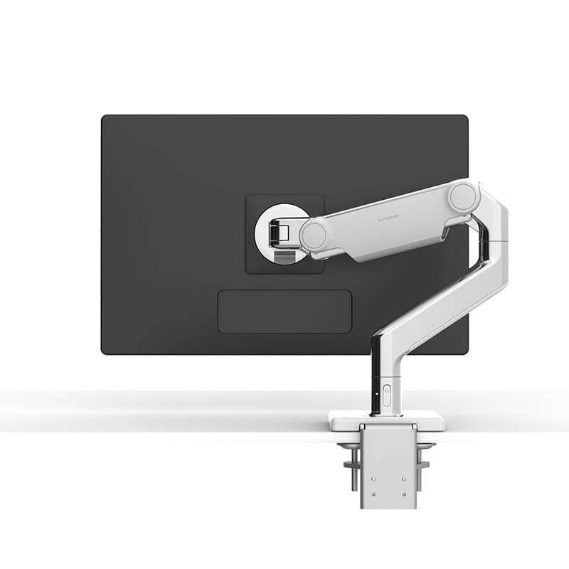 Adjustable Dual Monitor Arm | M8 Pro | Humanscale