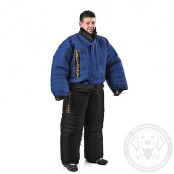 k9 Trainer Full Bite Suit Fordogtrainers