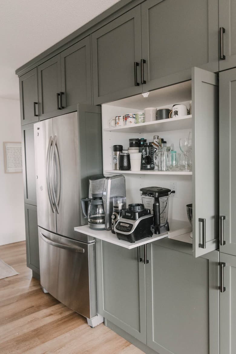15 Appliance Garage Ideas You Have To Try