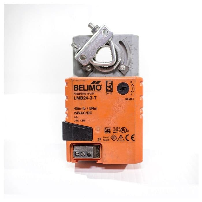 HVAC USA - LMB24-3-T