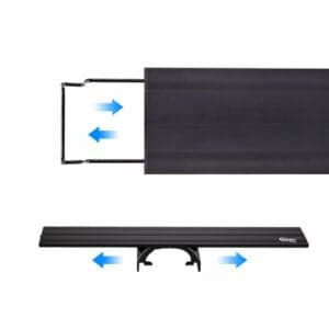hygger Aquarium Red Blue White Light - hygger