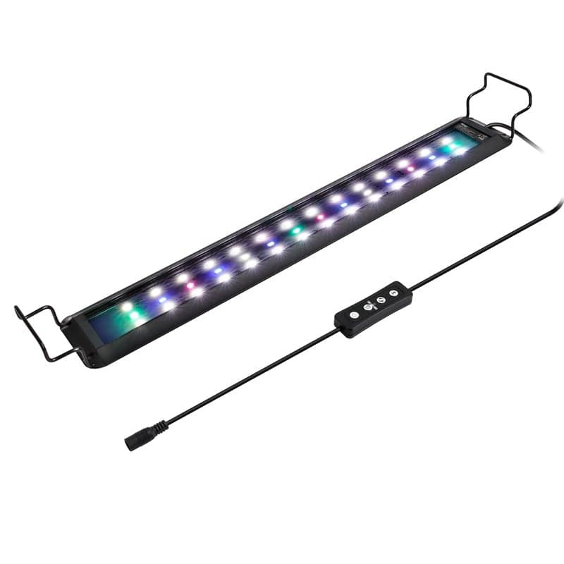 hygger Full Spectrum Aquarium LED Light - hygger