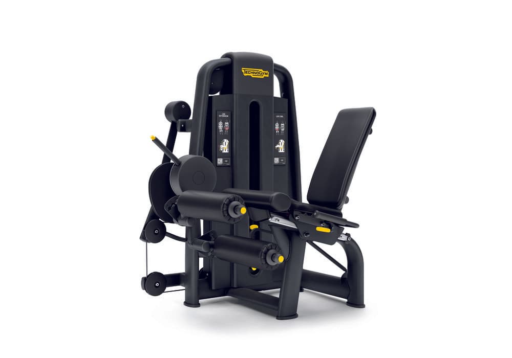 Technogym Selection Pro Dual Leg Extension - Hype Fitness