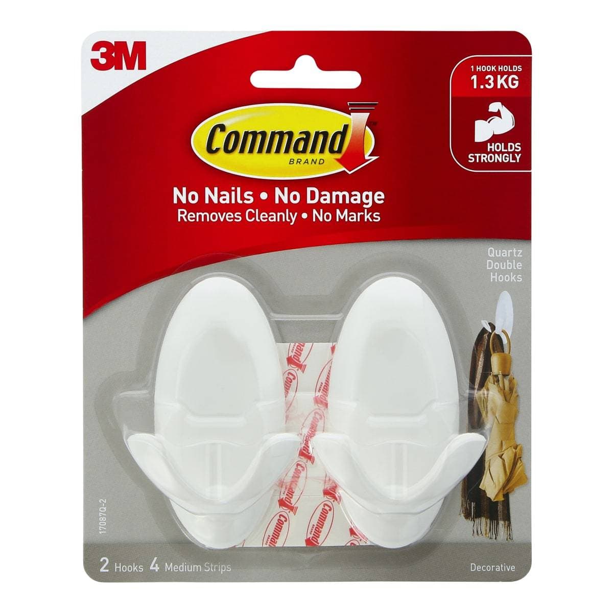 Command Double Hook