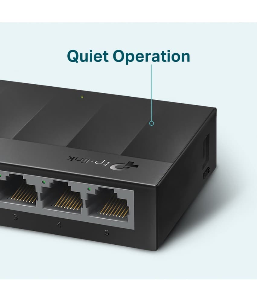 TP-Link LS1008G 8-Port Gigabit Switch