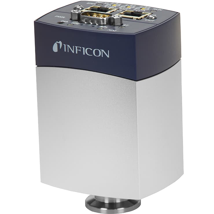 Ideal Vacuum | Inficon PSG550 Pirani Standard Gauge, Tungsten, mBar, KF ...