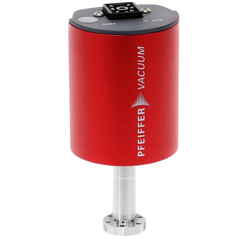 Ideal Spectroscopy | Pfeiffer CMR 363 Ceramic Capacitance Diaphragm ...