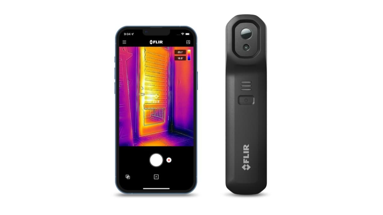 I&E Technologies | FLIR ONE PRO Series Personal Thermal Imagers
