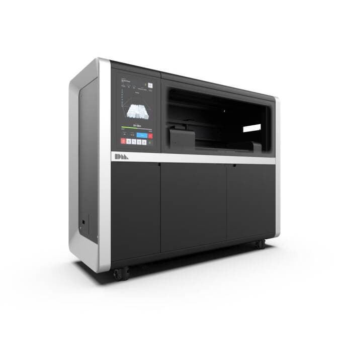 Desktop Metal Shop System