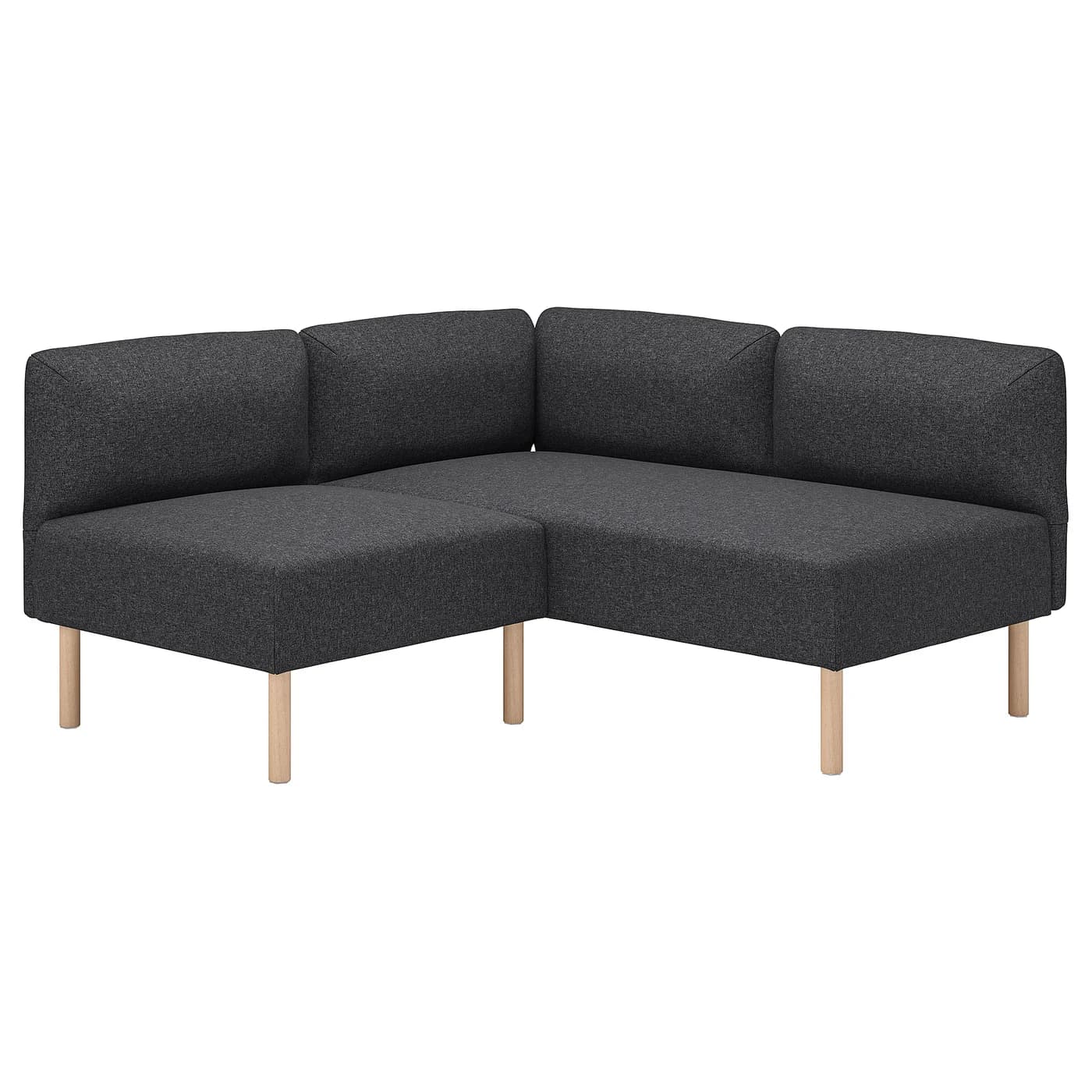 IKEA ÄPPLARÖ Modular Corner Sofa
