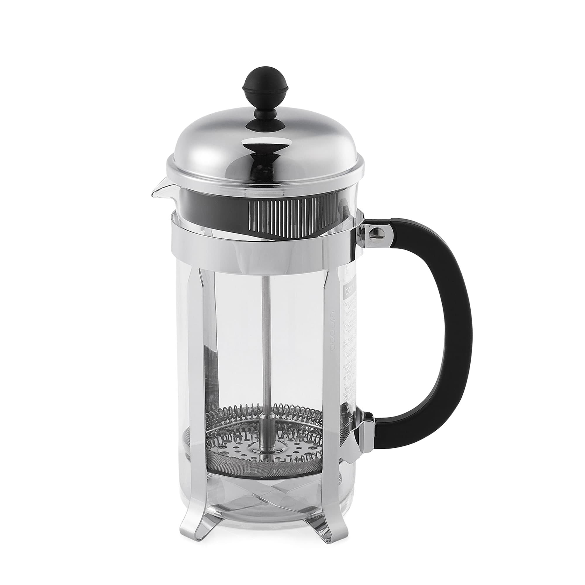 Bodum Chambord French Press - Moka Pots & French Presses - illy eShop