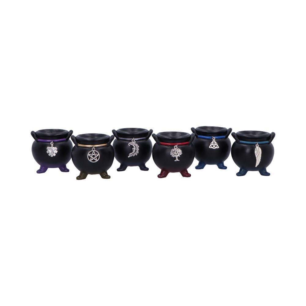 Positive Energy Cauldrons By Nemesis Now - Imaginarium Glastonbury