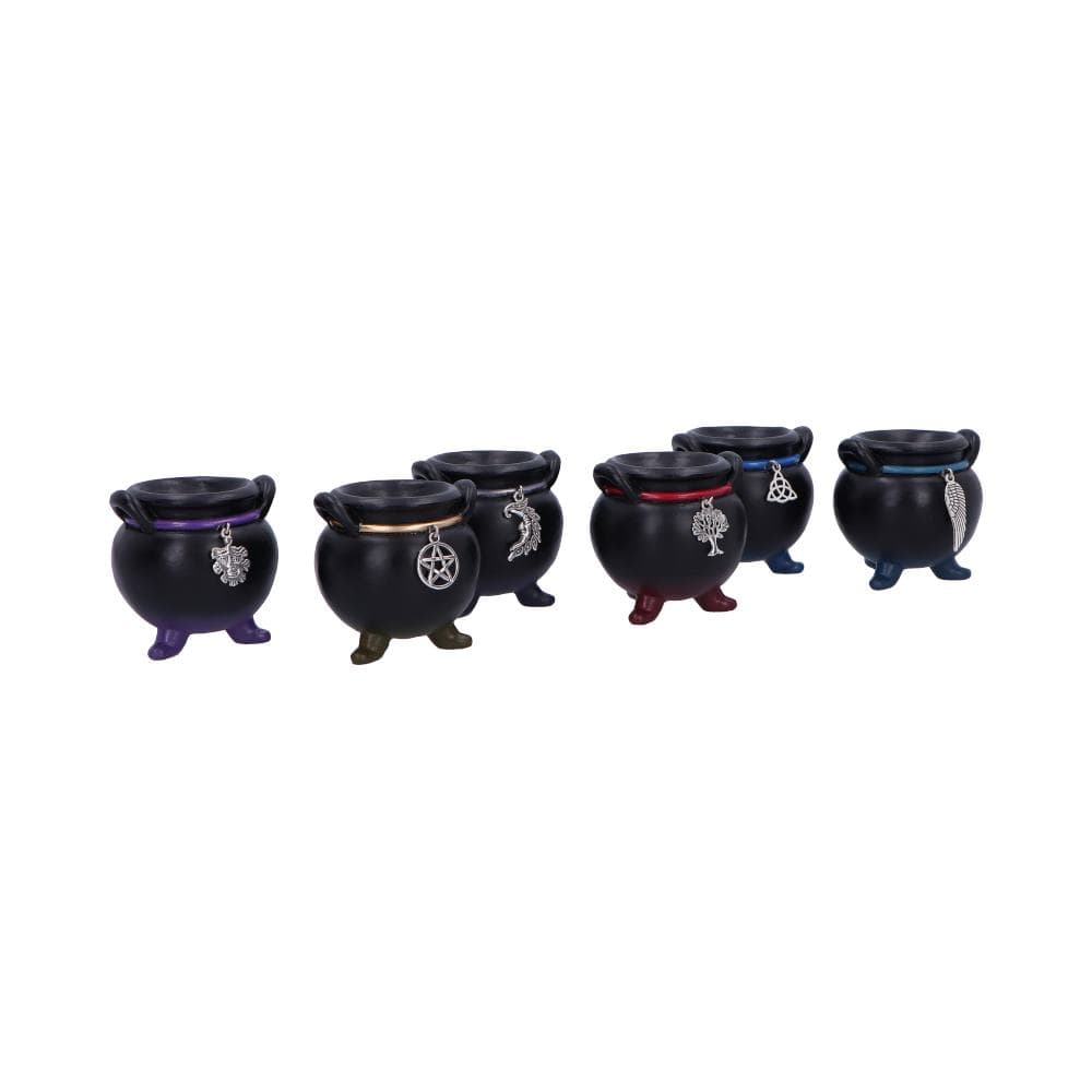 Positive Energy Cauldrons By Nemesis Now - Imaginarium Glastonbury