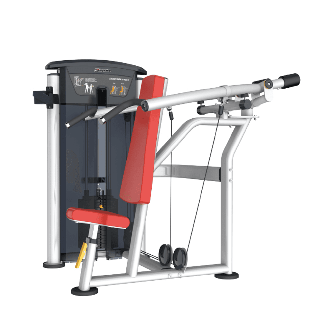 IT9512 – SHOULDER PRESS – Impulse Fitness HN