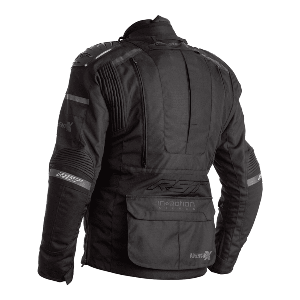 RST PRO SERIES ADVENTURE-X AIRBAG TEXTILE JACKET | In&motion