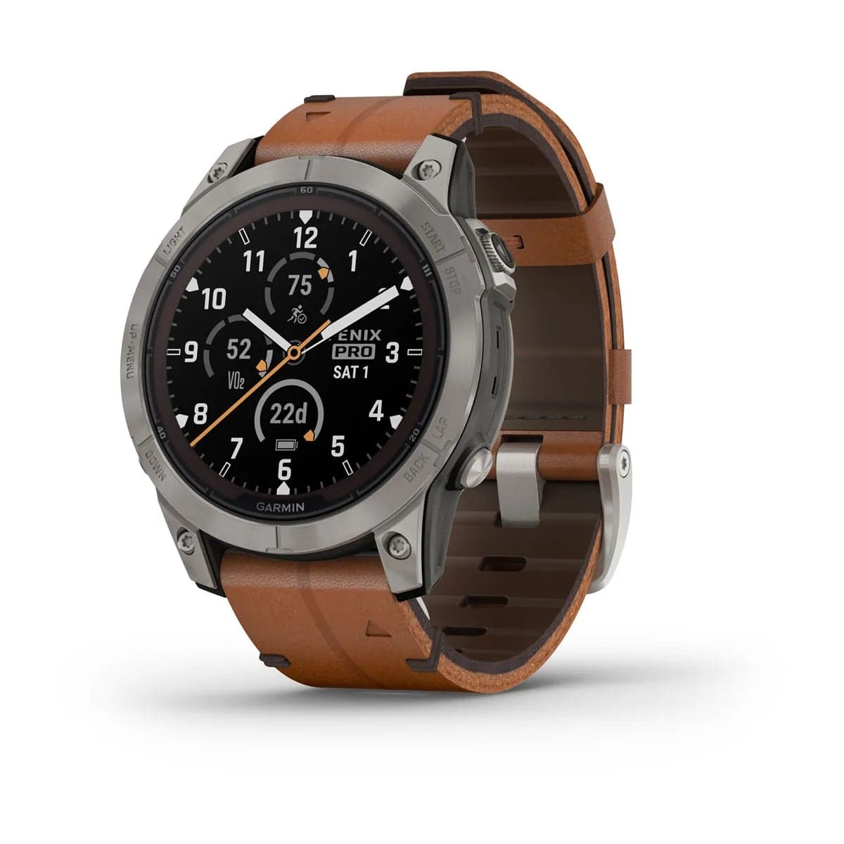 Garmin Fenix 7 Pro Sapphire Solar Datenblatt | alle technischen Daten