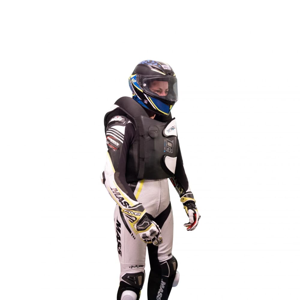 Professional Airbag Vest Helite e-GP Air - inSPORTline