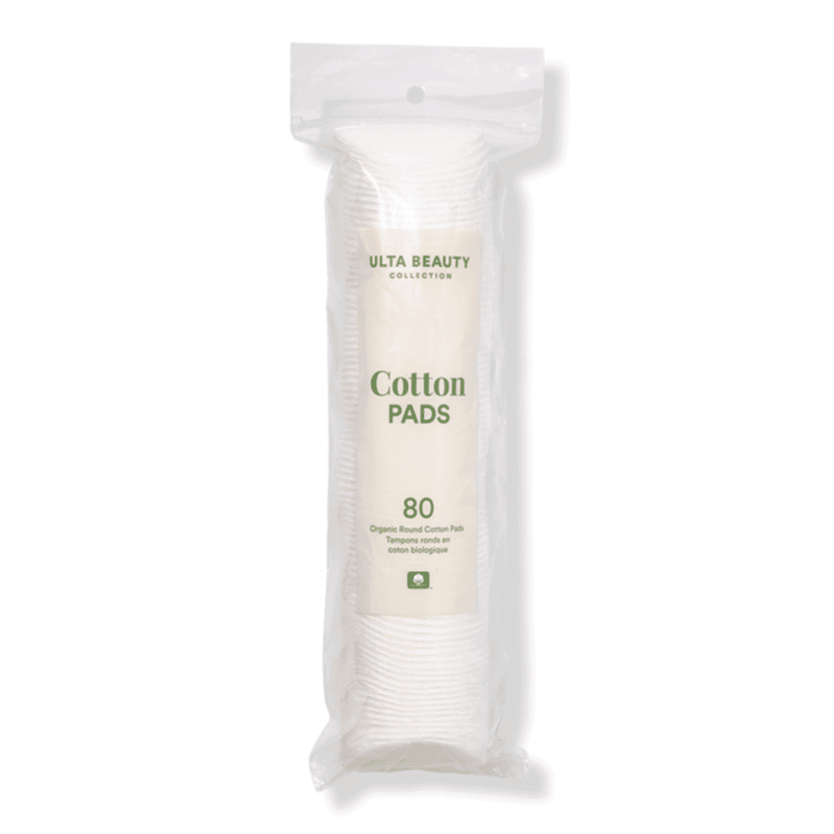 ULTA Beauty Collection Round Organic Cotton Pads (80 ct) Delivery or ...