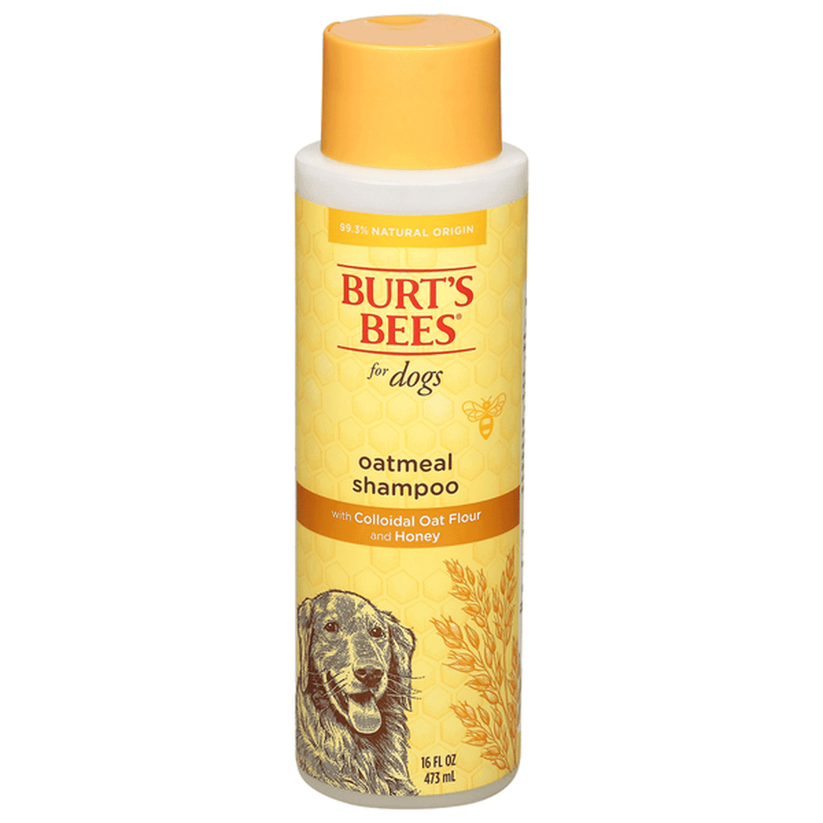 Burt's Bees Oatmeal Shampoo for Dogs (16 fl oz) Delivery or Pickup Near ...