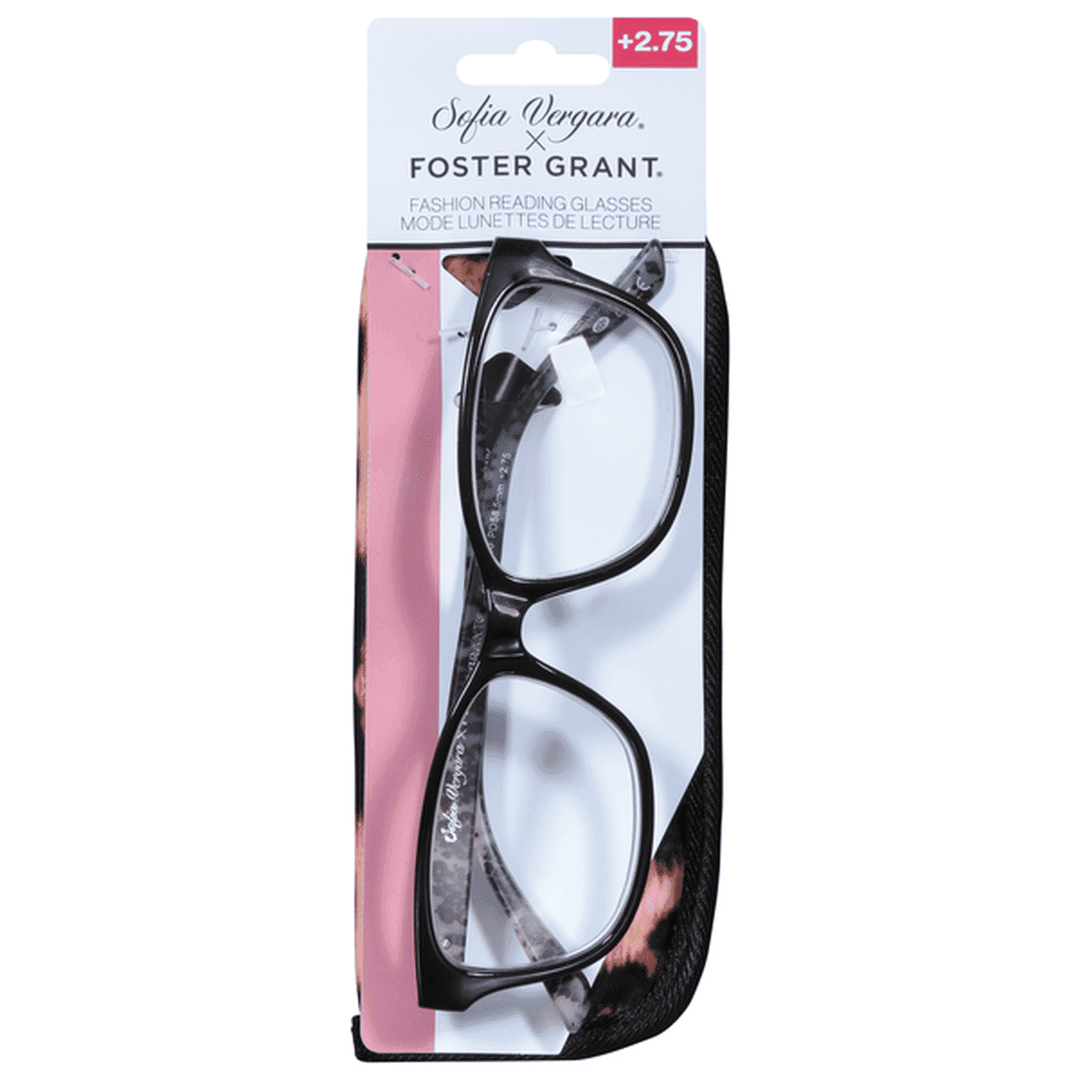 Foster Grant Fashion Reading Glasses, +2.75 (1 each) Delivery or Pickup ...