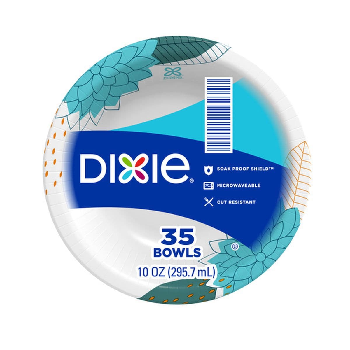 Dixie Everyday Disposable Paper Bowls (10 oz) Delivery or Pickup Near ...