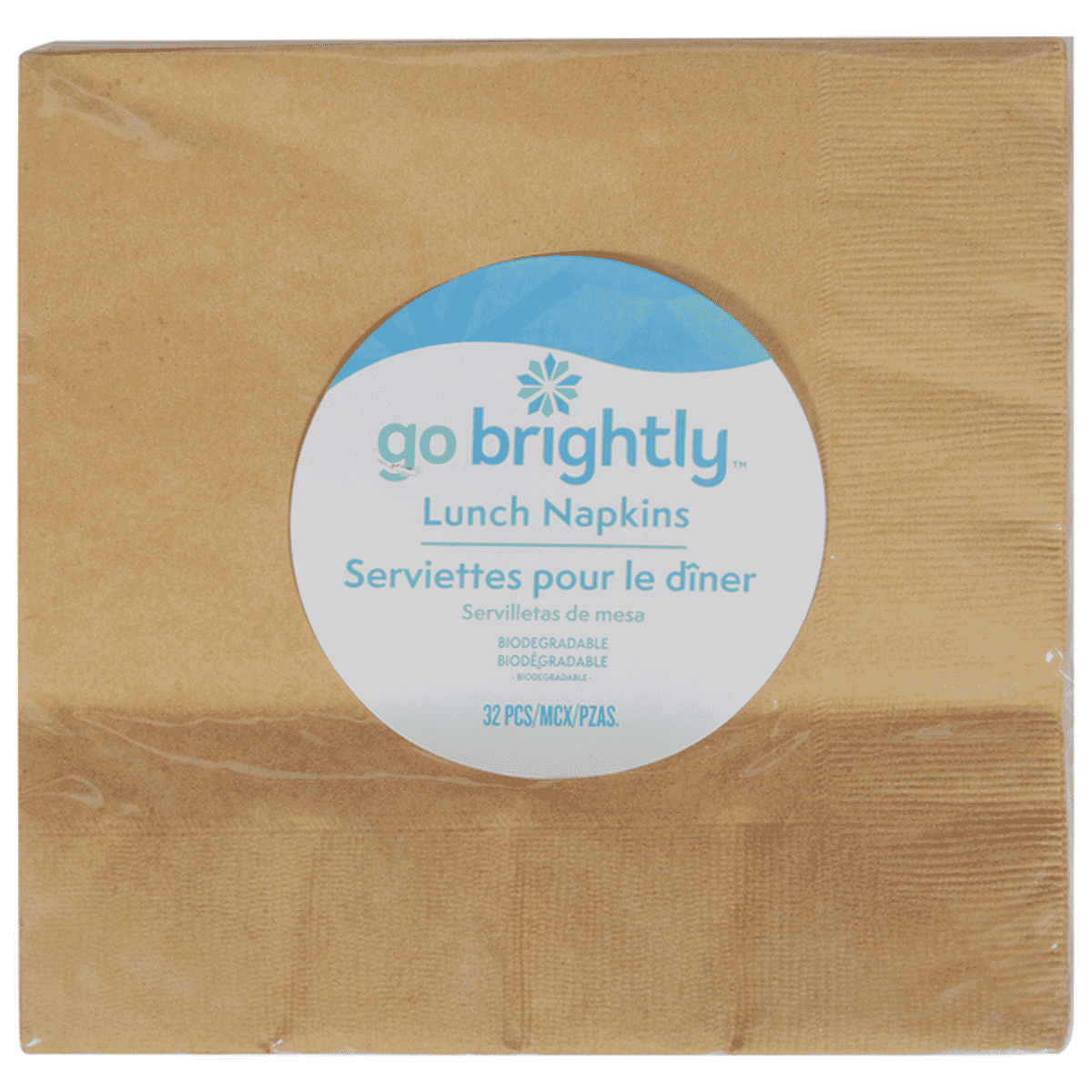 Amscan Lunch Napkins, 2 Ply (32 ct) Delivery or Pickup Near Me - Instacart