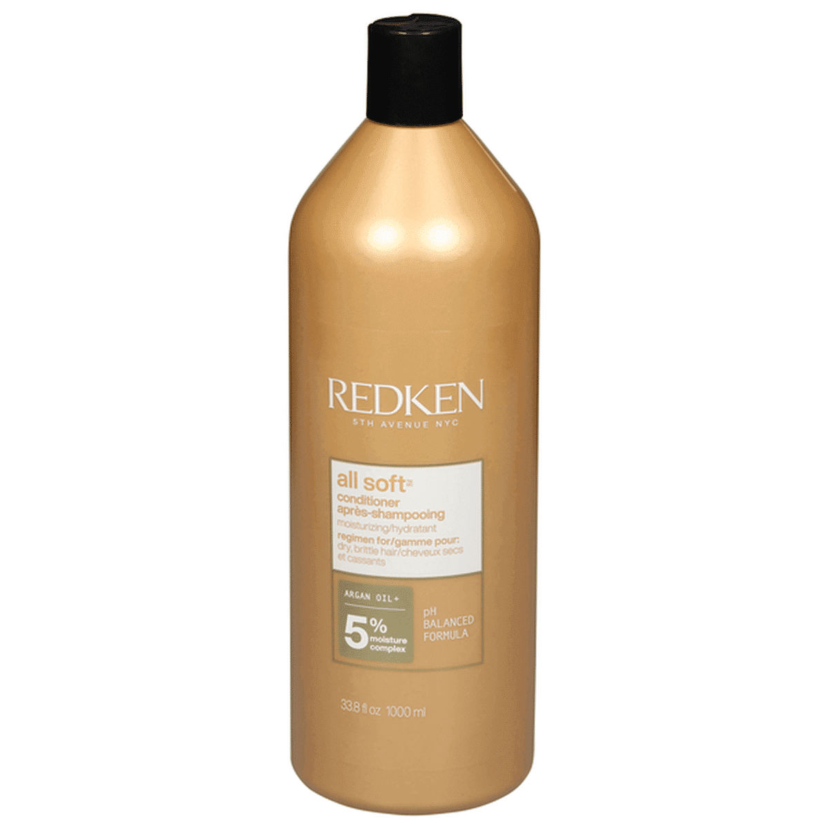 Redken All Soft Moisturizing Conditioner (33.8 fl oz) Delivery or ...