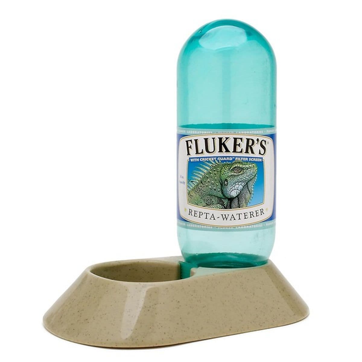 Fluker s Repta-Waterer with Cricket Guard