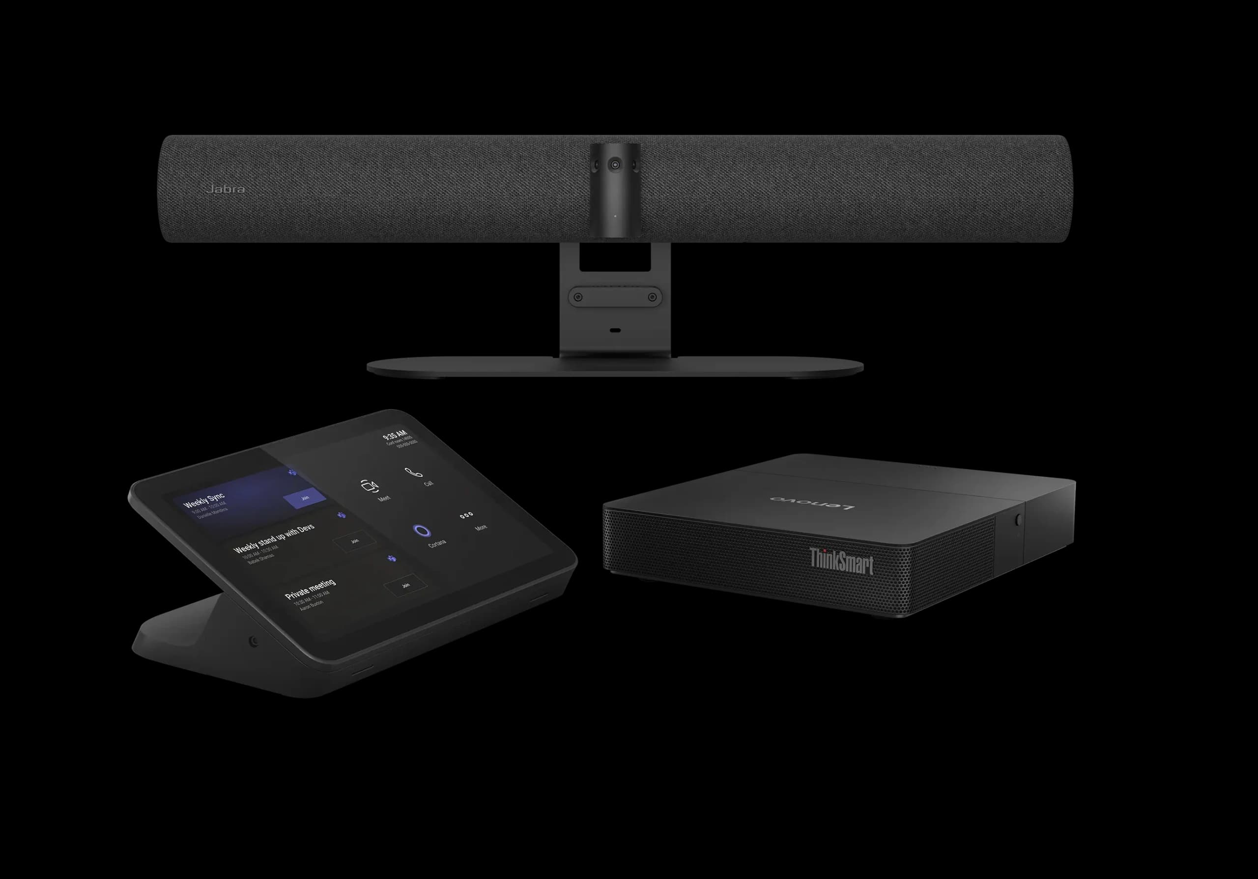 Jabra and Lenovo launch enhanced PanaCast 50 Room System 2 - Installation