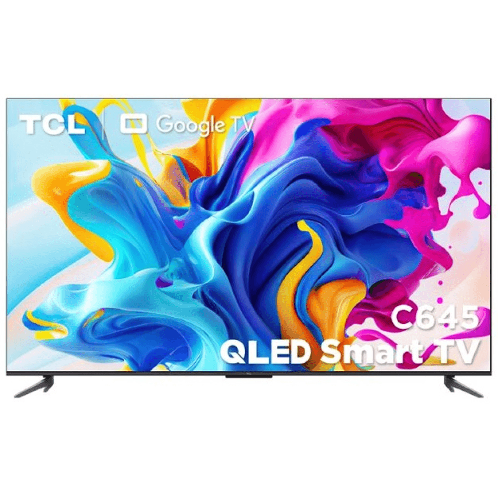 Buy TCL C645 Series 65 inch QLED 4K UHD Google TV | Instok Kenya