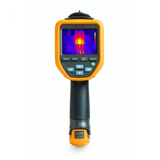 Fluke TiS20+ MAX 9HZ Thermal Imager | Instrumentation2000