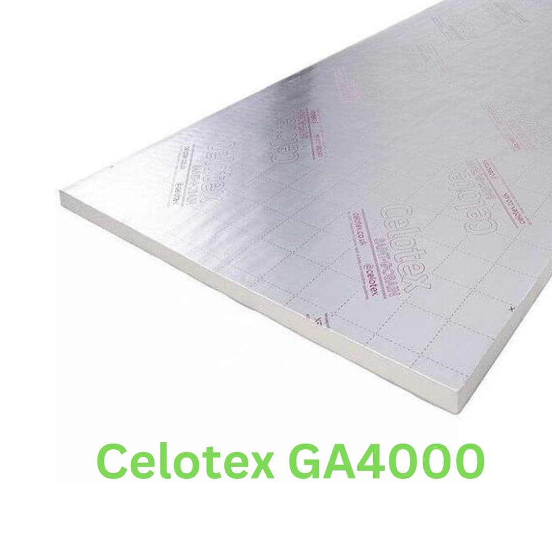 celotex ga4000 pir insulation board | Insulation Marketplace