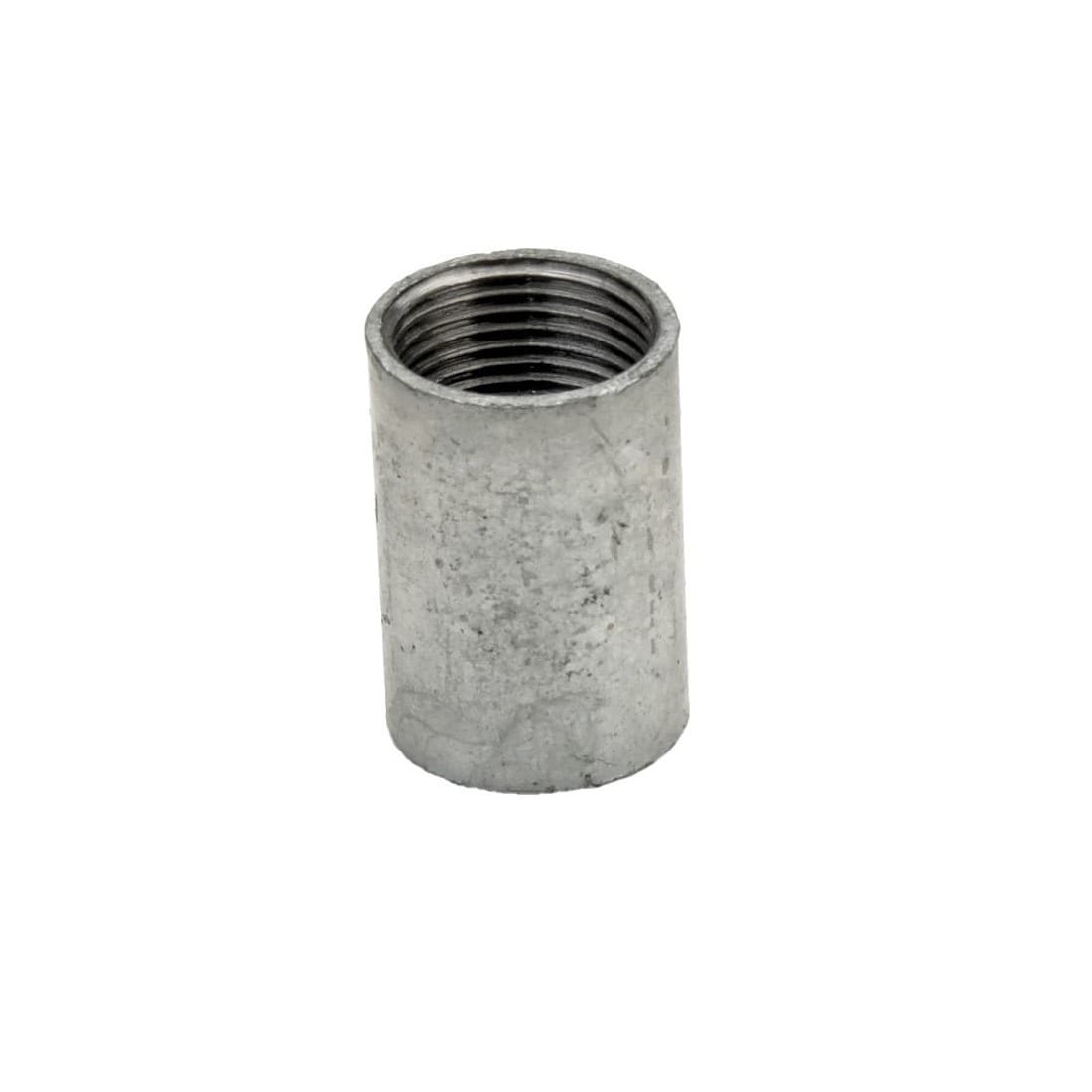 Niglon SC20G Galvanised Steel Solid Coupler For 20mm Steel Conduit ...