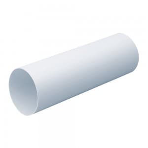 Domus Easipipe Round PVC Rigid Ducting 100mm